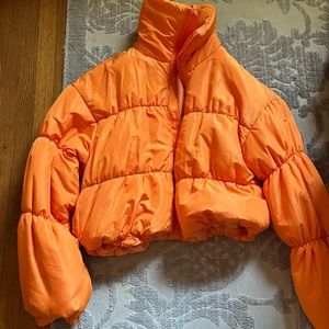 DYLAN Revolve puffer